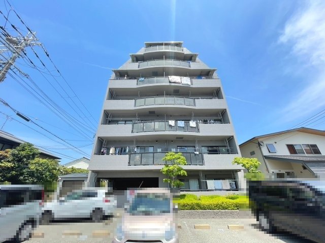 曽根駅より徒歩5分 築29年8ヶ月 7階建の賃貸物件