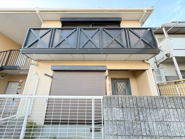 桜井駅より徒歩3分 築31年9ヶ月 2階建の賃貸物件