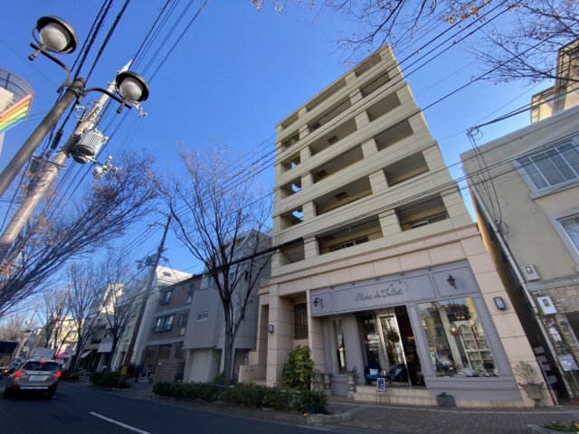 芦屋大桝町アネックスの賃貸物件