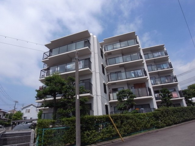 打出駅より徒歩6分 築44年4ヶ月 5階建の賃貸物件