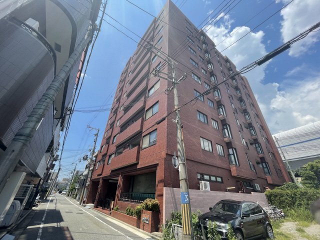 打出駅より徒歩4分 築44年3ヶ月 10階建の賃貸物件
