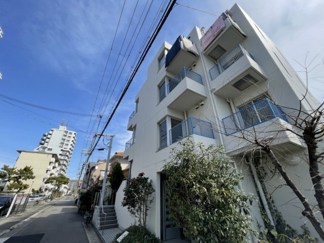 アメニティ東神戸4番館の賃貸物件