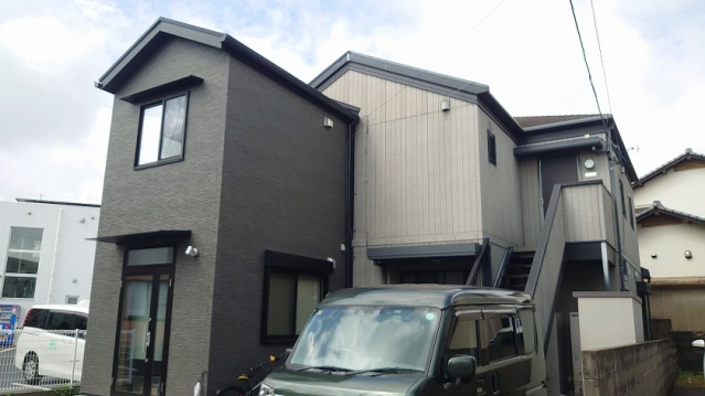 西大寺町ハレノワ前駅よりバス14分 徒歩2分 築23年4ヶ月 2階建の賃貸物件