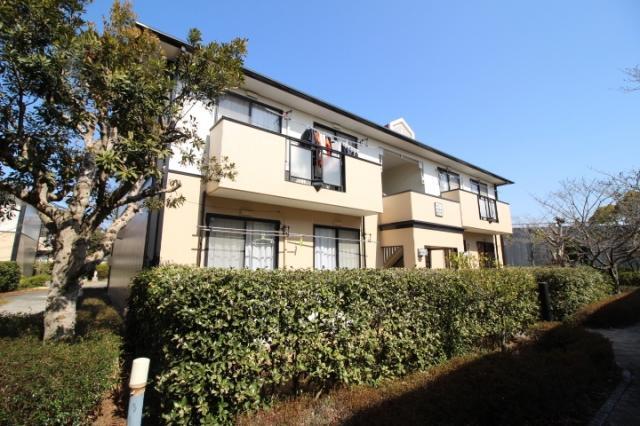 西大寺駅より徒歩7分 築33年8ヶ月 2階建の賃貸物件