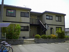 伊里駅より徒歩15分 築24年9ヶ月 2階建の賃貸物件