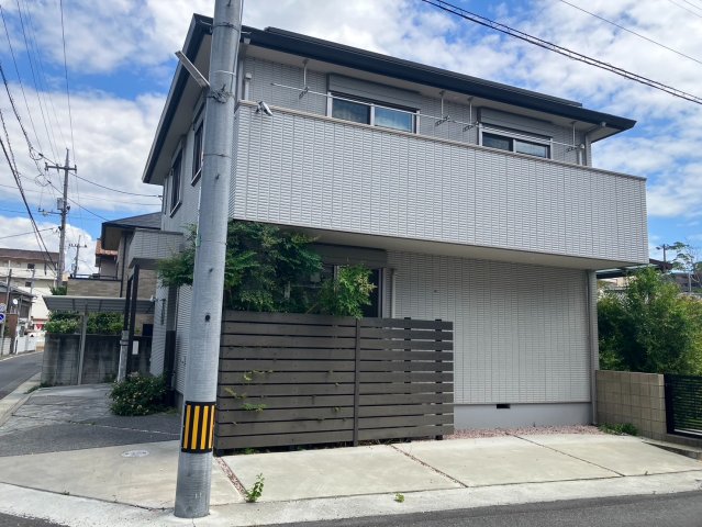 中納言駅より徒歩13分 築7年3ヶ月 2階建の賃貸物件