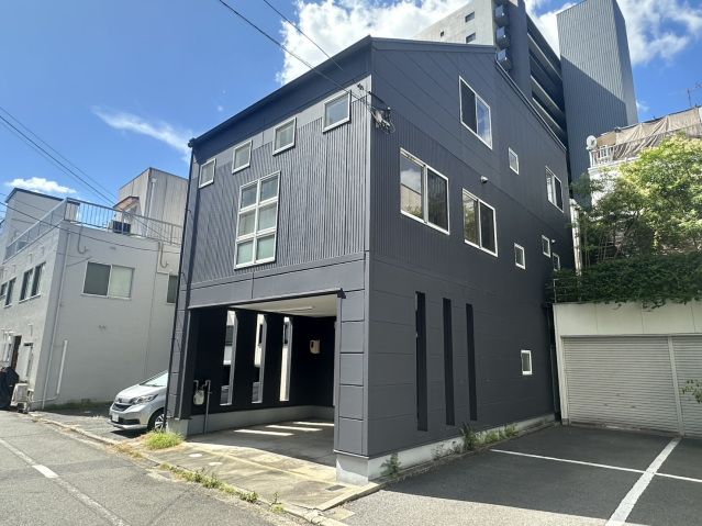 新西大寺町筋駅より徒歩4分 築20年7ヶ月 3階建の賃貸物件