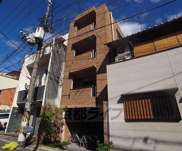 京都府京都市左京区新丸太町 賃貸マンション1ldk 4階 42 30 株式会社 京都ライフ 烏丸五条店 の詳細情報 賃貸スタイル 物件id226044528261