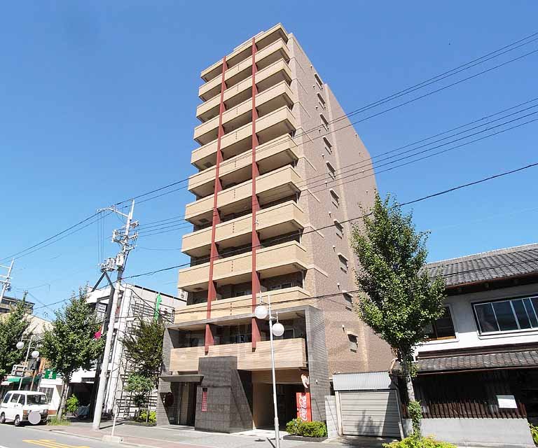 京都府京都市南区東九条上御霊町 賃貸マンション1k 9階 20 67 株式会社 京都ライフ 西院店 の詳細情報 賃貸スタイル 物件id226043483160