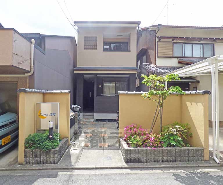 ｌｕｎａ 新町 102 京都府京都市上京区大心院町 賃貸マンション1dk 1階 35 37 株式会社 京都ライフ 立命館大学前店 の詳細情報 賃貸スタイル 物件id