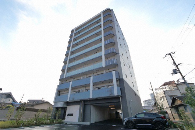 蒲生四丁目駅より徒歩5分 築2年 10階建の賃貸物件