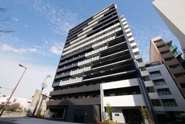 プレサンス大国町ラヴェニールの賃貸物件