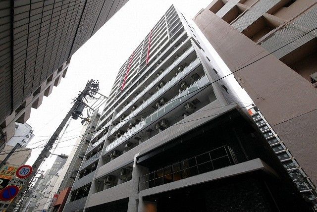 恵美須町駅より徒歩2分 築2年4ヶ月 15階建の賃貸物件