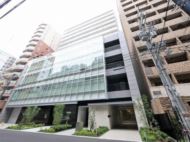 天満橋駅より徒歩10分 築3年3ヶ月 13階建の賃貸物件