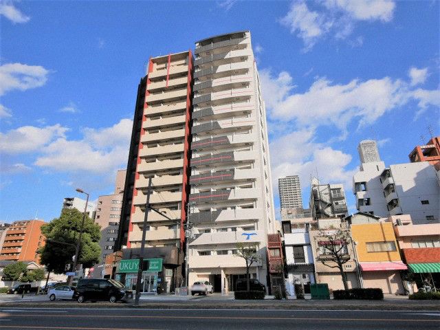 谷町九丁目駅より徒歩5分 築5年 15階建の賃貸物件