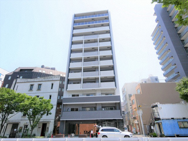 中崎町駅より徒歩5分 築5年6ヶ月 12階建の賃貸物件