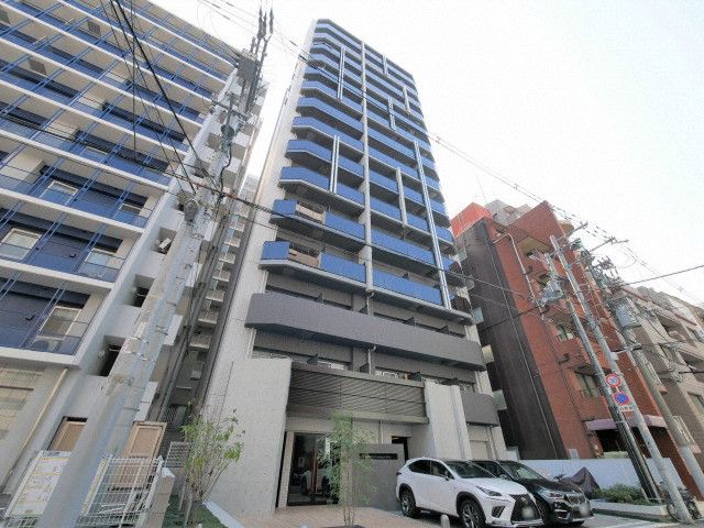 谷町四丁目駅より徒歩4分 築5年7ヶ月 15階建の賃貸物件