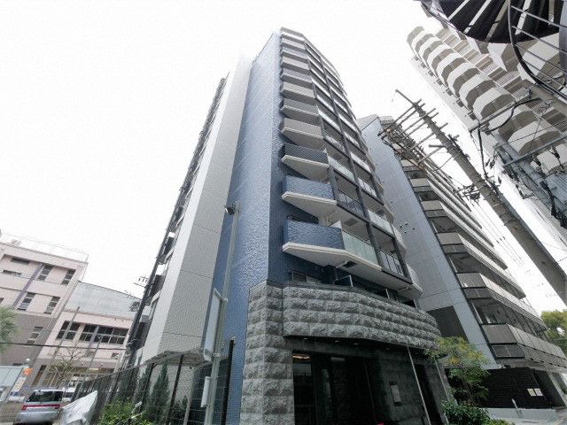 中崎町駅より徒歩5分 築6年 13階建の賃貸物件