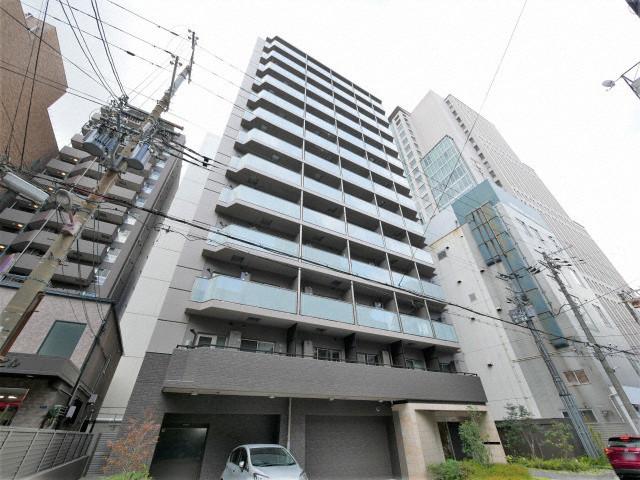 谷町四丁目駅より徒歩3分 築6年1ヶ月 13階建の賃貸物件