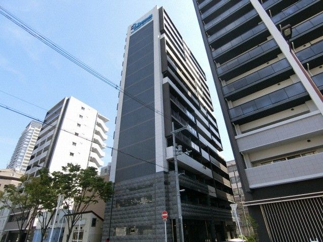 中崎町駅より徒歩5分 築7年 15階建の賃貸物件