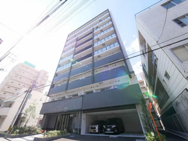 野江駅より徒歩5分 築7年3ヶ月 10階建の賃貸物件