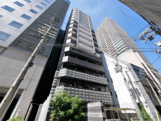 なにわ橋駅より徒歩4分 築10年11ヶ月 15階建の賃貸物件
