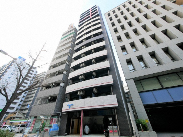 谷町四丁目駅より徒歩5分 築11年5ヶ月 15階建の賃貸物件