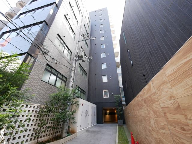 なにわ橋駅より徒歩5分 築11年10ヶ月 12階建の賃貸物件