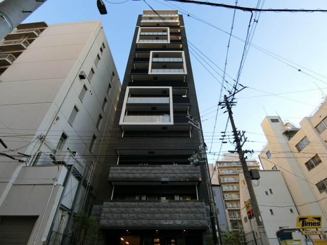 西長堀駅より徒歩4分 築7年7ヶ月 15階建の賃貸物件