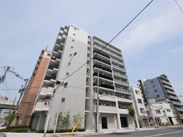 芦原町駅より徒歩8分 築4年5ヶ月 10階建の賃貸物件