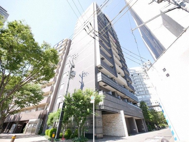 中崎町駅より徒歩5分 築13年 14階建の賃貸物件