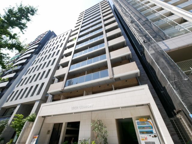 谷町四丁目駅より徒歩5分 築8年11ヶ月 15階建の賃貸物件