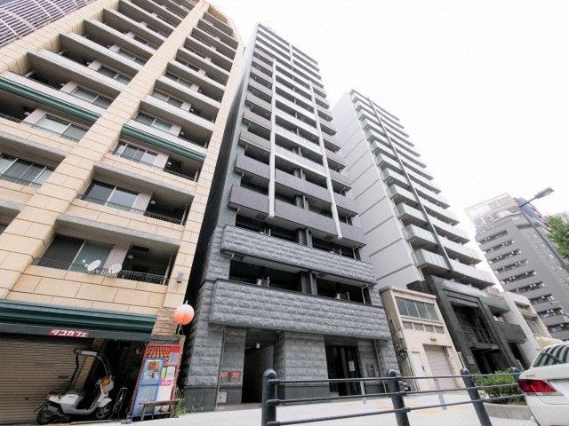 堺筋本町駅より徒歩5分 築9年 15階建の賃貸物件
