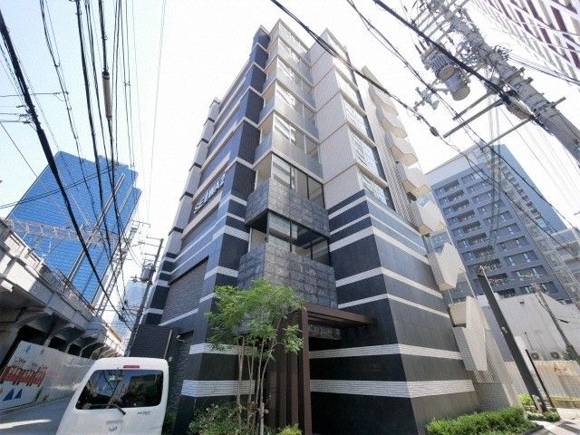 中崎町駅より徒歩5分 築10年 8階建の賃貸物件