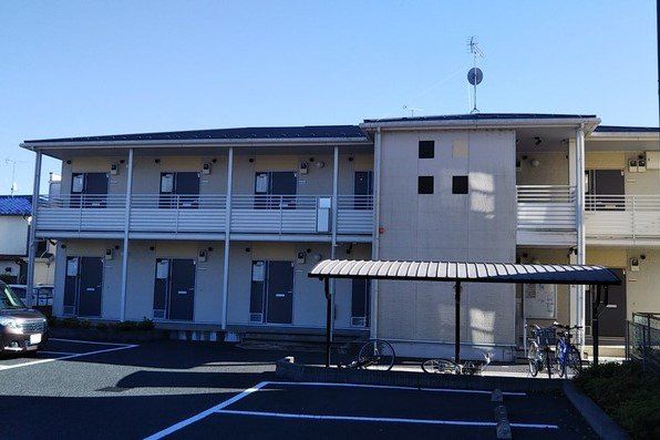 南桜井駅より徒歩11分 築11年11ヶ月 2階建の賃貸物件