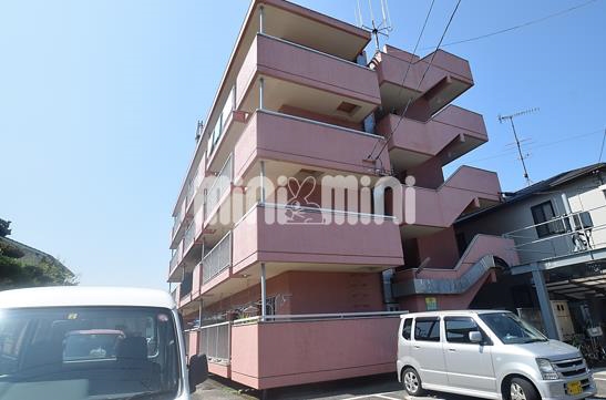 西衣山駅より徒歩18分 築45年7ヶ月 4階建の賃貸物件