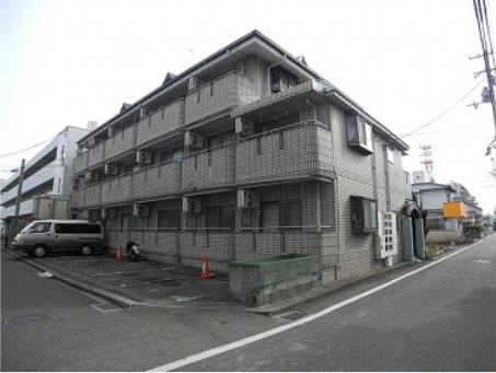 土居田駅より徒歩6分 築30年1ヶ月 3階建の賃貸物件