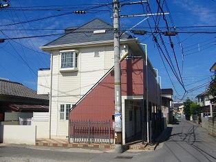 土居田駅より徒歩10分 築35年11ヶ月 2階建の賃貸物件