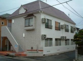 鎌田駅より徒歩3分 築39年 2階建の賃貸物件