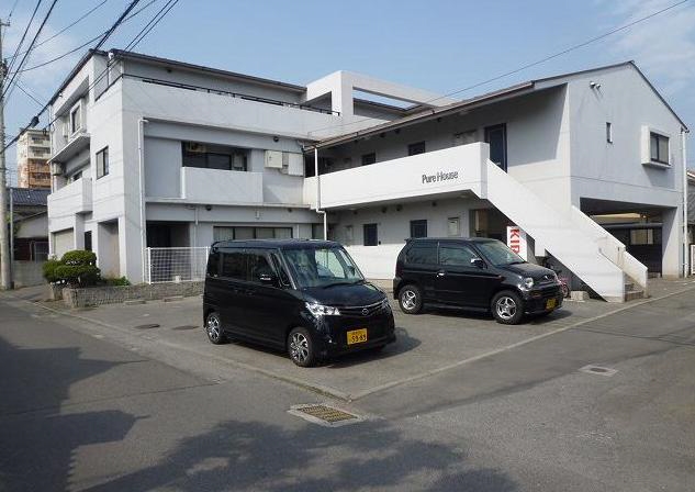 土居田駅より徒歩5分 築31年2ヶ月 3階建の賃貸物件