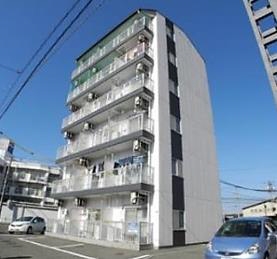 余戸駅より徒歩2分 築33年3ヶ月 6階建の賃貸物件