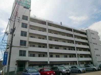 山西駅より徒歩8分 築50年5ヶ月 6階建の賃貸物件
