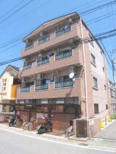  築28年5ヶ月 4階建の賃貸物件