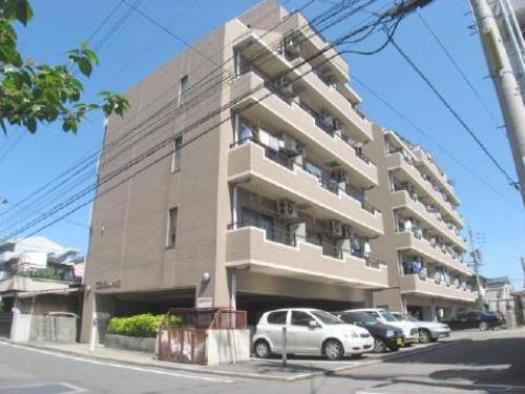 木屋町駅より徒歩11分 築32年1ヶ月 6階建の賃貸物件