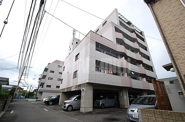 本町六丁目駅より徒歩8分 築35年3ヶ月 7階建の賃貸物件