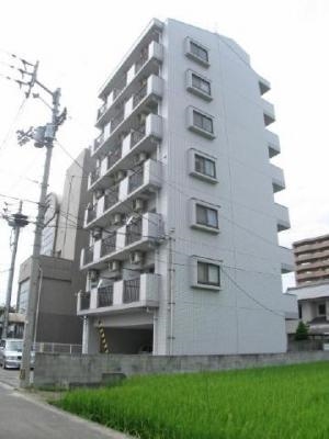 大手町駅より徒歩13分 築29年1ヶ月 7階建の賃貸物件