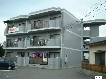 山西駅より徒歩5分 築31年1ヶ月 3階建の賃貸物件