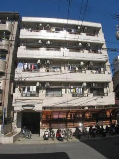 鉄砲町駅より徒歩3分 築36年9ヶ月 5階建の賃貸物件