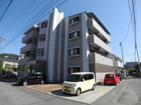 高砂町駅より徒歩7分 築21年4ヶ月 4階建の賃貸物件