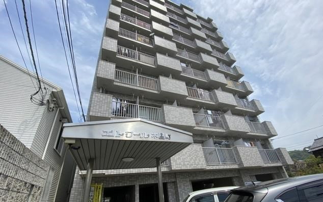 木屋町駅より徒歩1分 築38年5ヶ月 10階建の賃貸物件